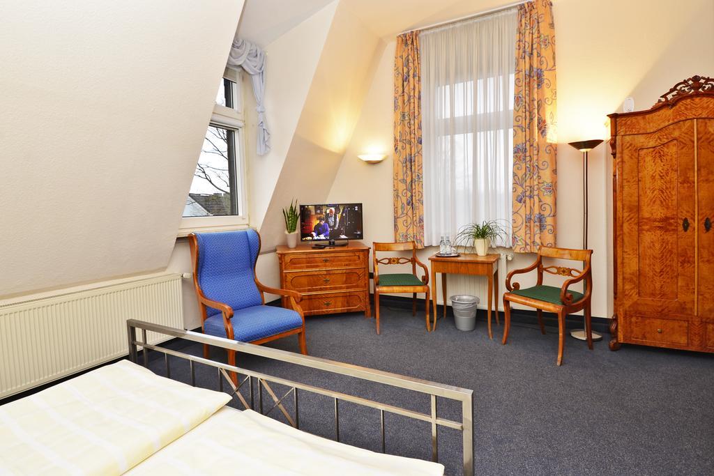 Hotel Haus Kleimann-Reuer 글라트베크 객실 사진