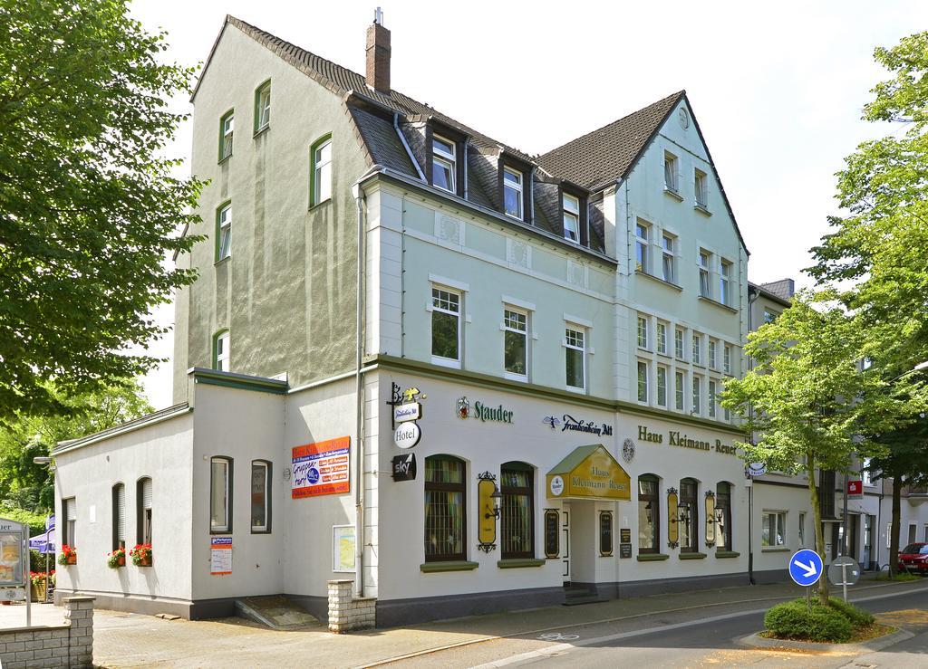 Hotel Haus Kleimann-Reuer 글라트베크 외부 사진